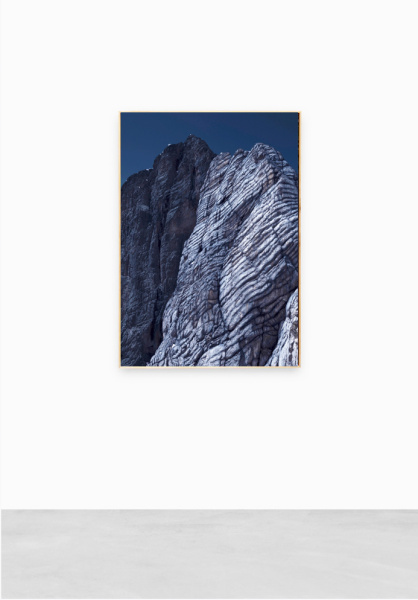 Alpenblick - Topographien der Vergänglichkeit | Yvonne Oswald Fotografie