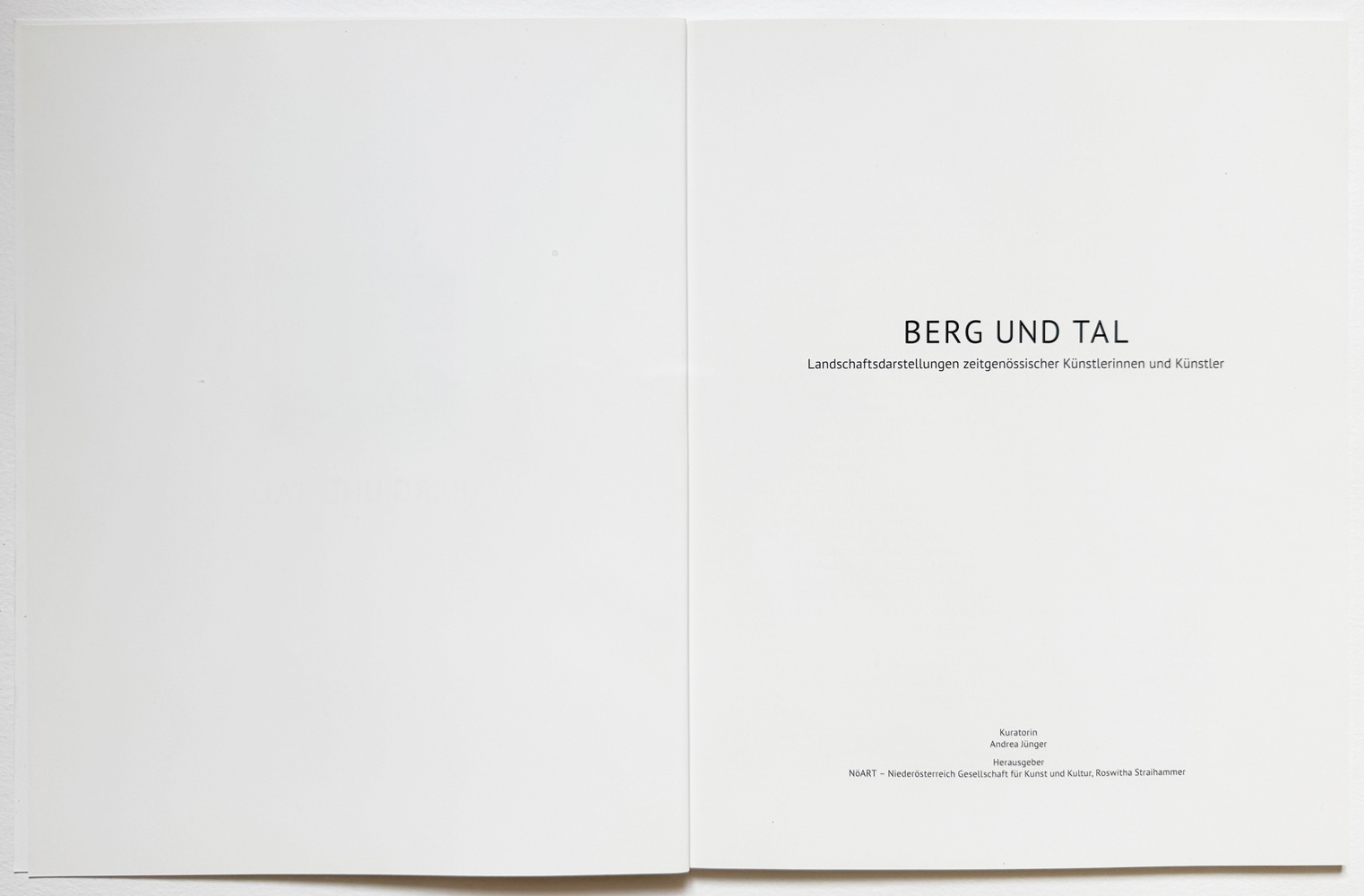 Berg und Tal | Yvonne Oswald Fotografie