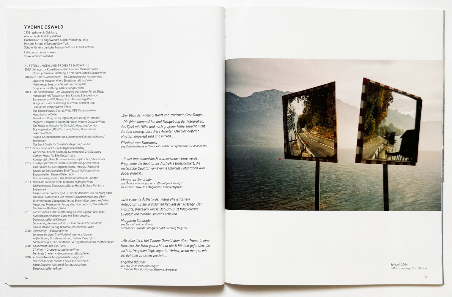 Berg und Tal | Yvonne Oswald Fotografie