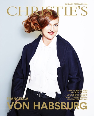 Editorial Christies Magazine