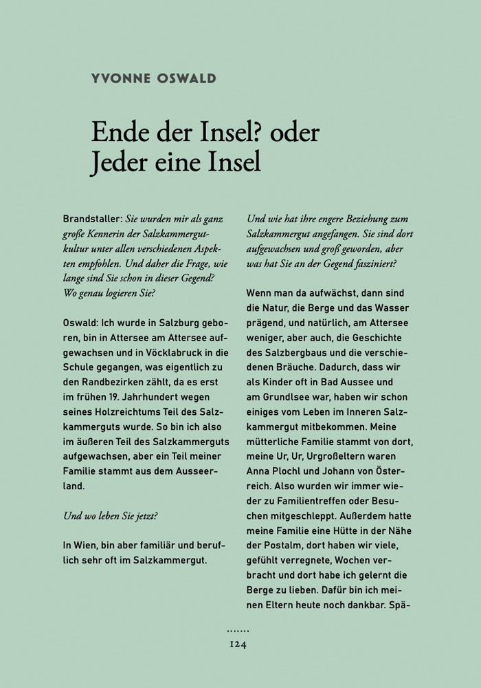 Einsichten . Aussichten | Yvonne Oswald Fotografie