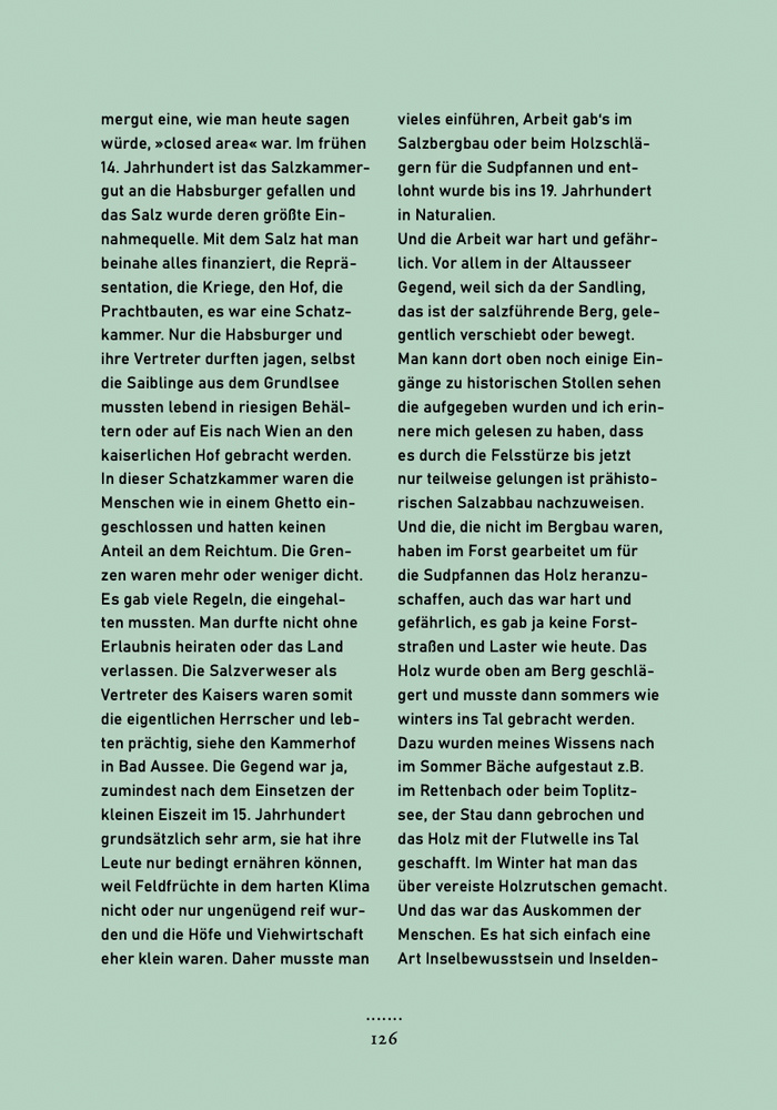 Einsichten . Aussichten | Yvonne Oswald Fotografie
