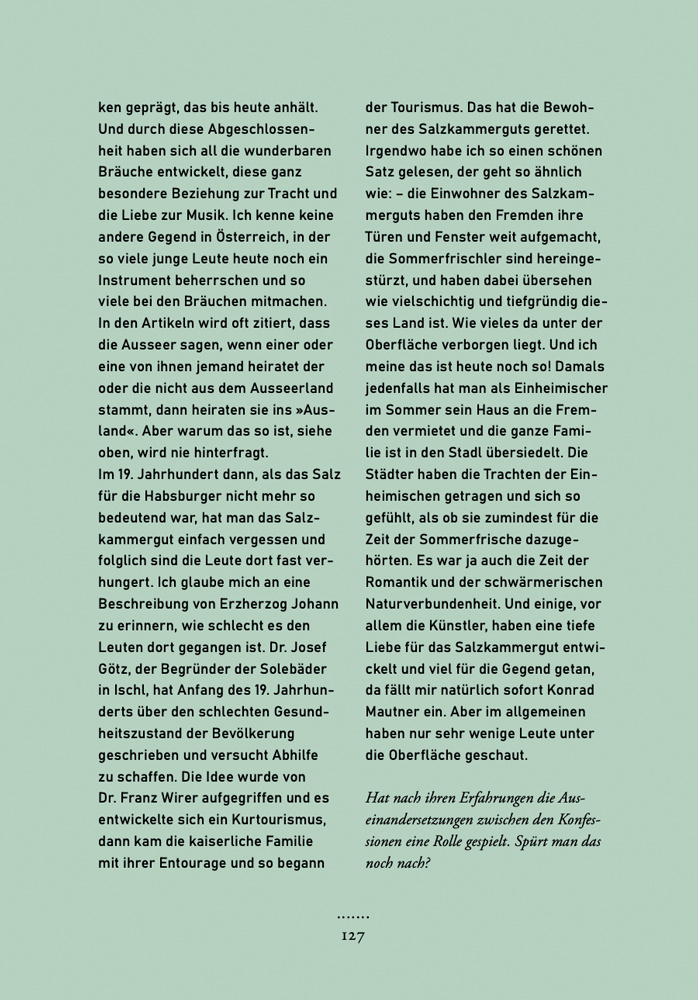 Einsichten . Aussichten | Yvonne Oswald Fotografie