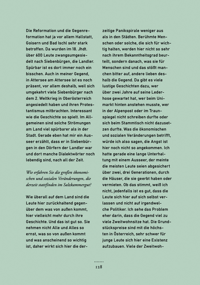 Einsichten . Aussichten | Yvonne Oswald Fotografie