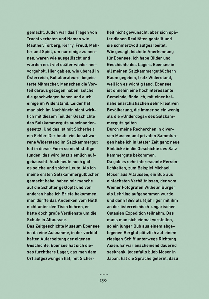 Einsichten . Aussichten | Yvonne Oswald Fotografie