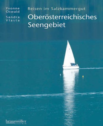 Buch Oberösterreichisches Seengebiet