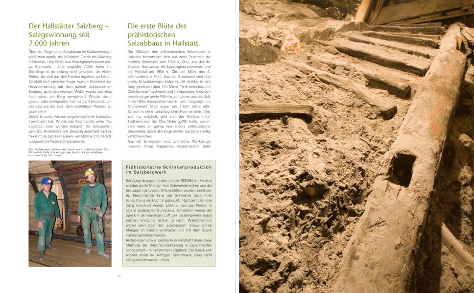 Buch Salzkammergut | Yvonne Oswald Fotografie