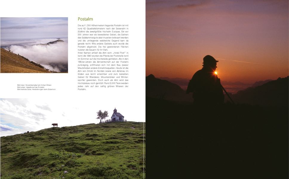 Buch Salzkammergut | Yvonne Oswald Fotografie