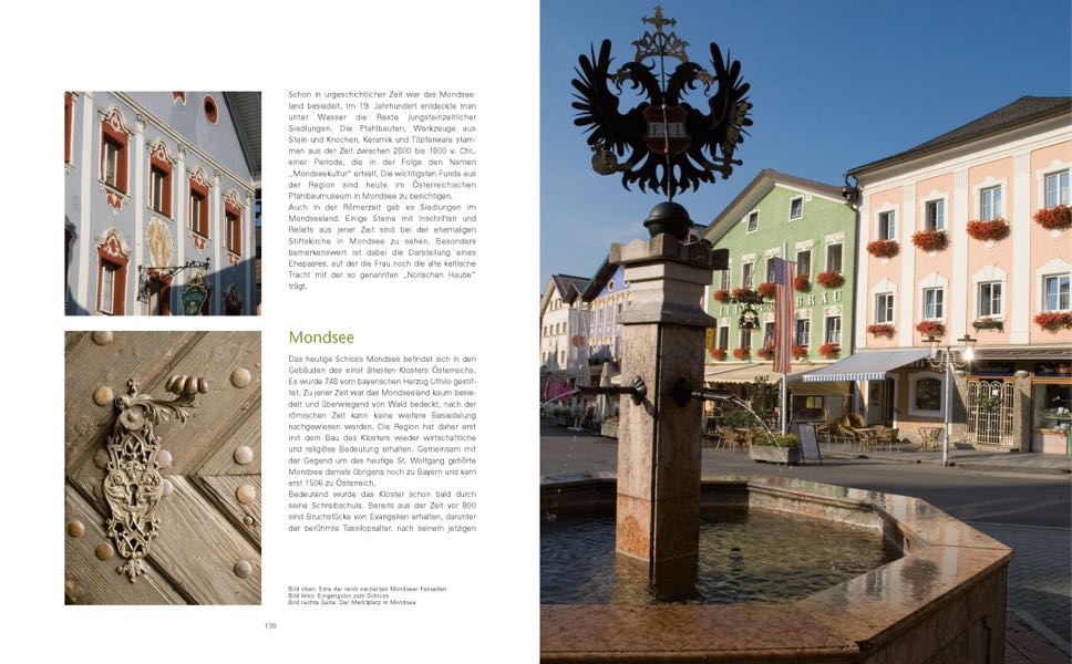 Buch Salzkammergut | Yvonne Oswald Fotografie