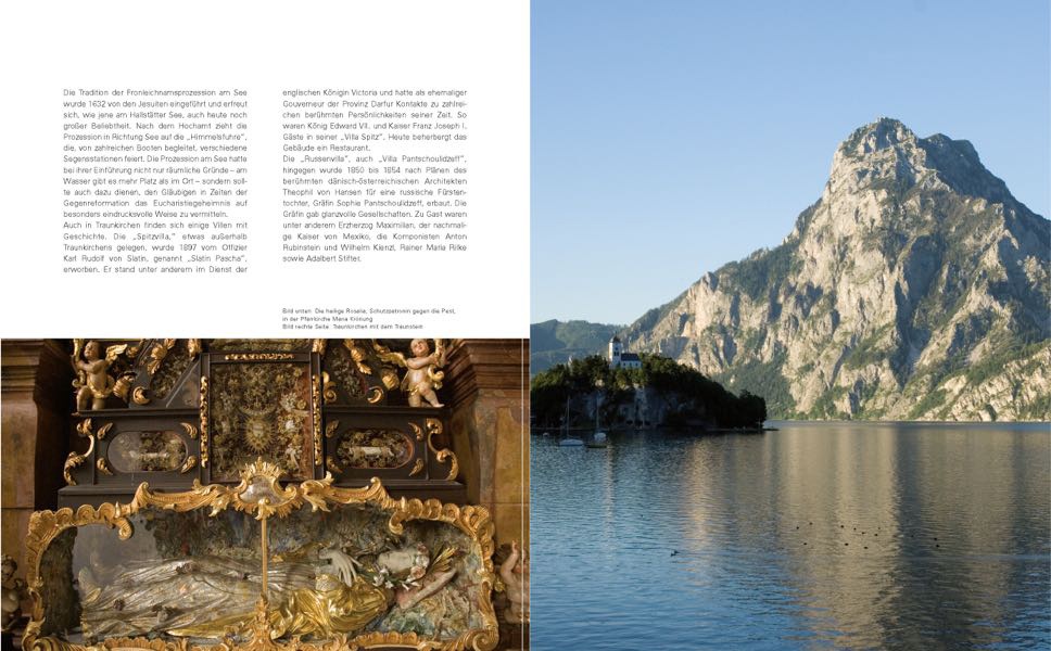 Buch Salzkammergut | Yvonne Oswald Fotografie