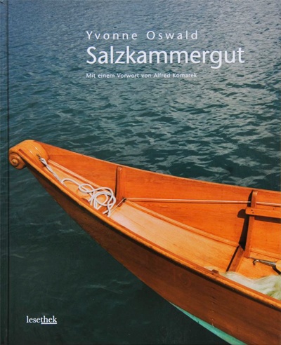 Buch Salzkammergut