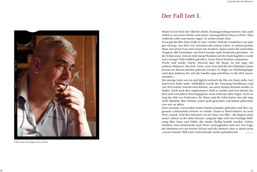 book Spuren der Nächstenliebe - Traces of Charity | Yvonne Oswald Photography