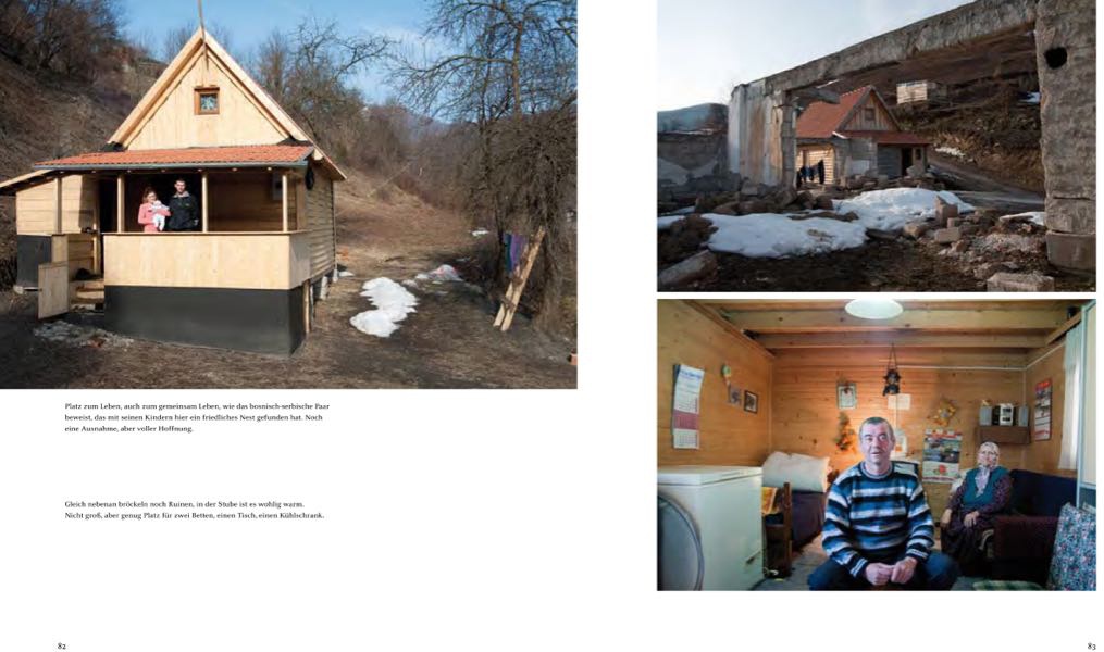 book Spuren der Nächstenliebe - Traces of Charity | Yvonne Oswald Photography