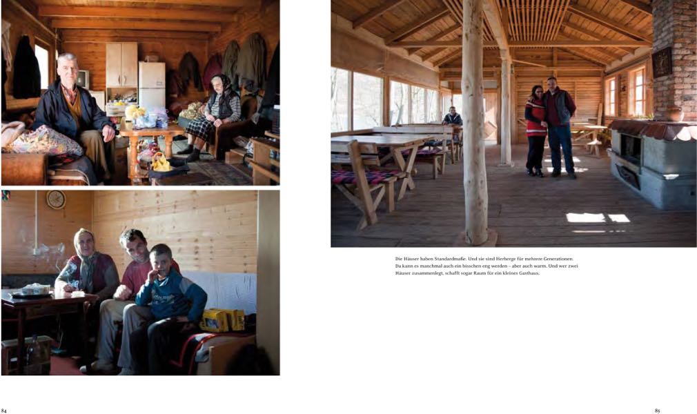 book Spuren der Nächstenliebe - Traces of Charity | Yvonne Oswald Photography