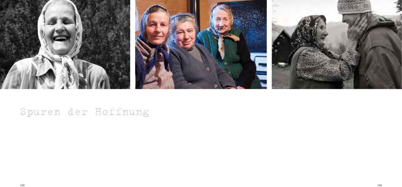 book Spuren der Nächstenliebe - Traces of Charity | Yvonne Oswald Photography