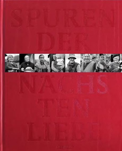 book Spuren der Nächstenliebe - Traces of Charity