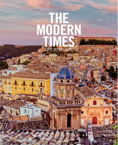 editorial The Modern Times