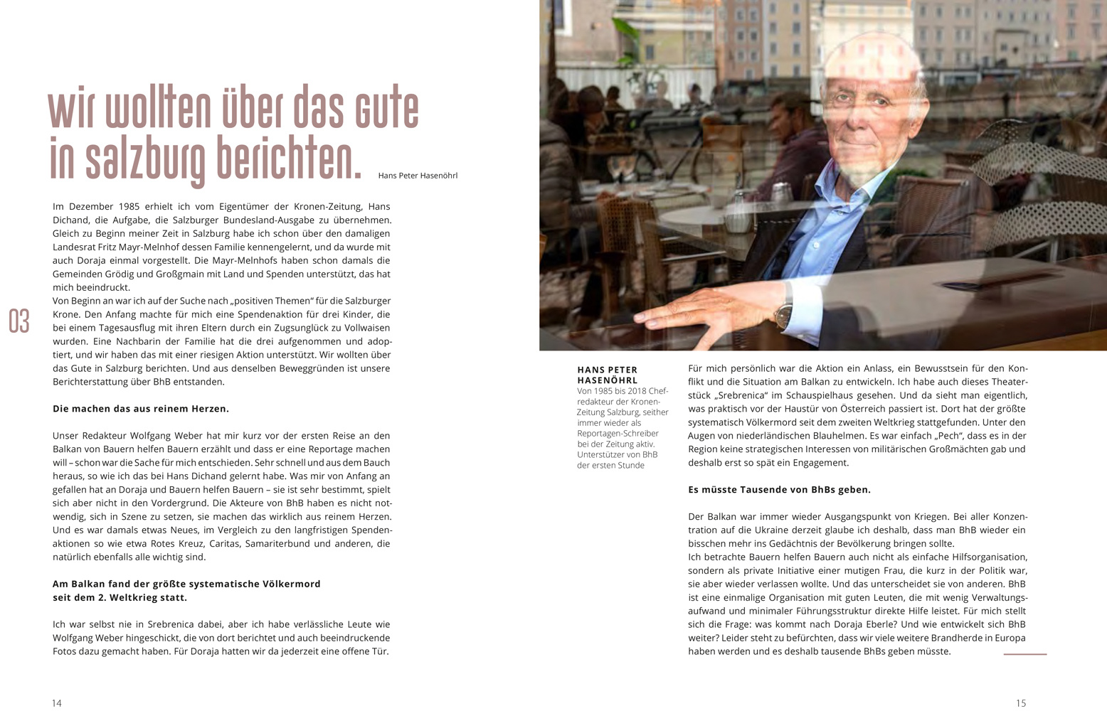 Why me? | Yvonne Oswald Photography