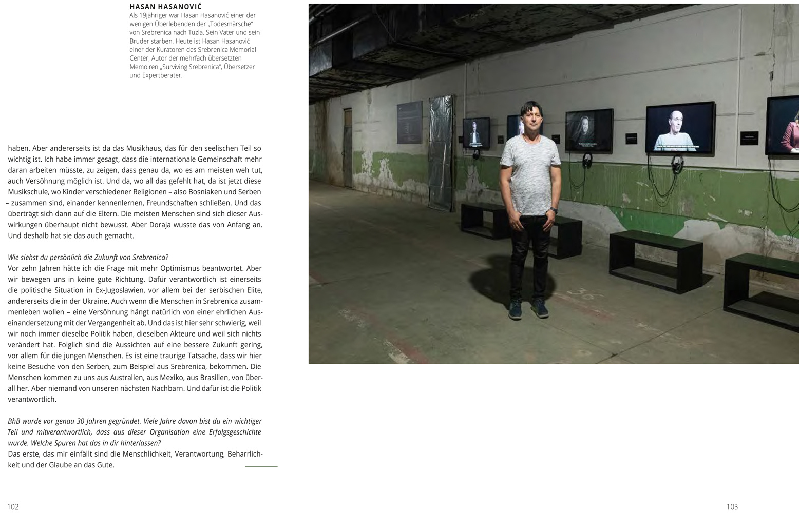 Why me? | Yvonne Oswald Photography