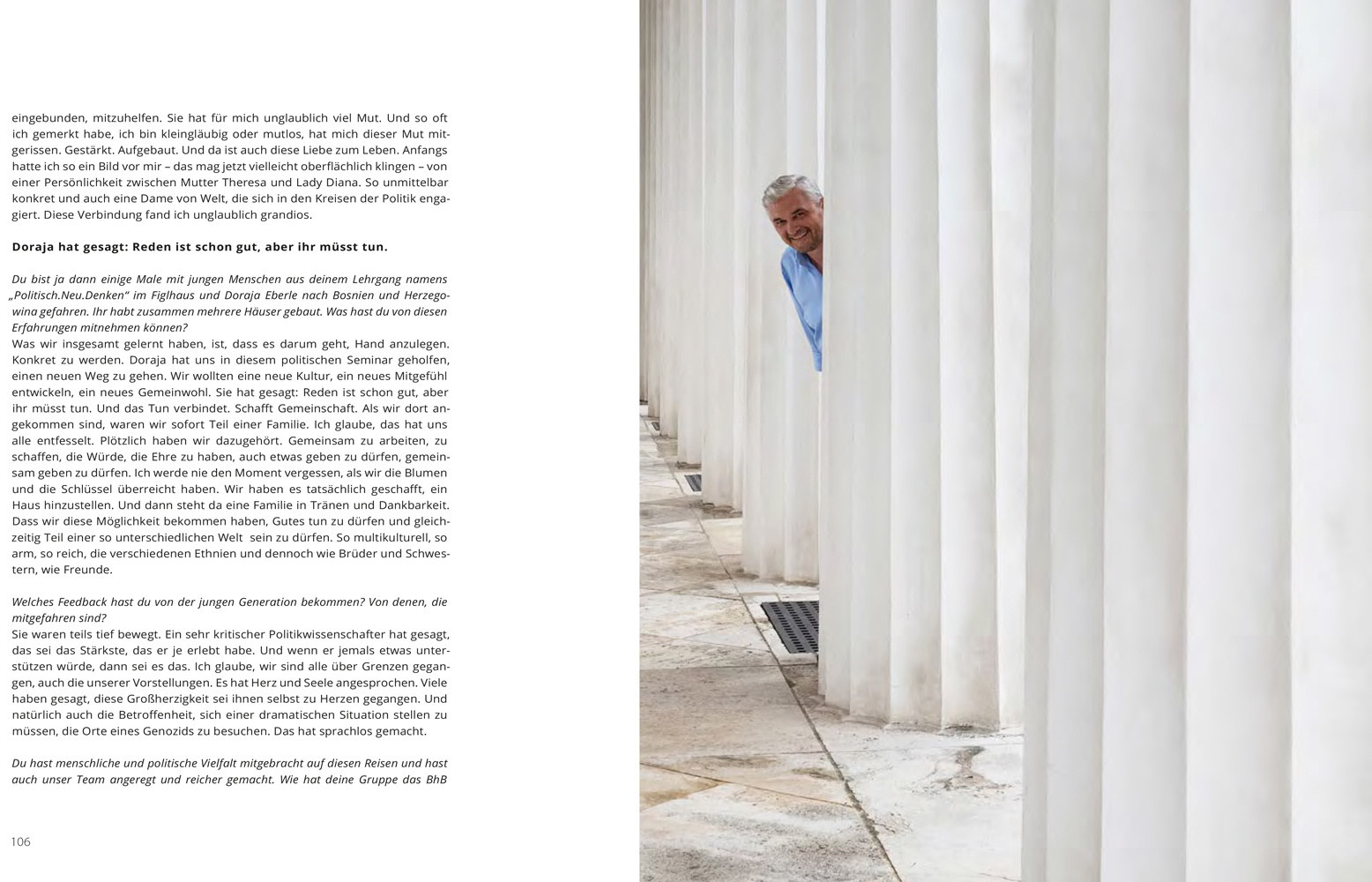 Why me? | Yvonne Oswald Photography